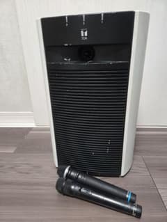 TOA】ワイヤレスアンプマイクロフォンWA-2800WM-D1200-1220 - メルカリ