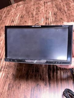 カロッツェリア　サイバーナビ　AVIC ZH0007のサムネイル