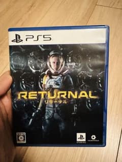 Returnal リターナルのサムネイル