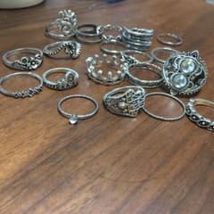 シルバーアクセ まとめ売りのサムネイル