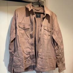 Abercrombie & Fitch ミリタリーシャツジャケット Sのサムネイル