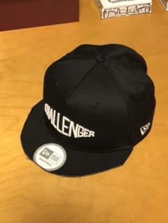 CHALLENGER チャレンジャー CAP キャップ NEW ERAのサムネイル