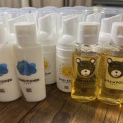 ママベビー　トライアルセット　トラベルセット　新品未開封のサムネイル