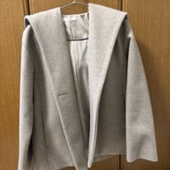 anySIS フード付きコートのサムネイル