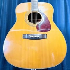 ヤマハ YAMAHA FG-450 緑ラベル ギター ニューハカランダ合板 - メルカリ