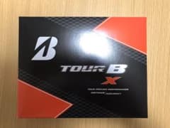 BRIDSTONE GOLF -ブリヂストン-  TOUR B X ボールギフトのサムネイル