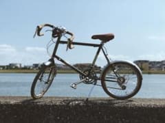 BRUNO Mini Velo Drop Handlebars