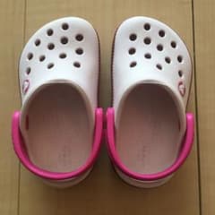 クロックス キッズ サンダルのサムネイル