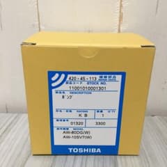 東芝洗濯機用 バスポンプ T420-45-113 - メルカリ