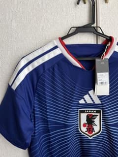 【最新版】2026年ワールドカップ　サッカー日本代表 レプリカユニフォームのサムネイル