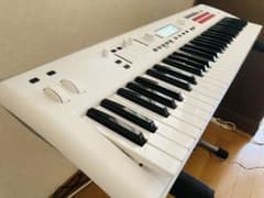 KORG KROSS2 61鍵盤 シンセサイザー 島村楽器限定モデル - メルカリ