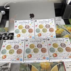 오등분의 신부 이치 반 쿠지 쵸코코 접시 전 5 종 세트