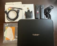 Yaber K2S プロジェクターのサムネイル