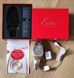 美品 IKKOプロデュースMEラボンエクラ 美顔器 ECL-02 - メルカリ