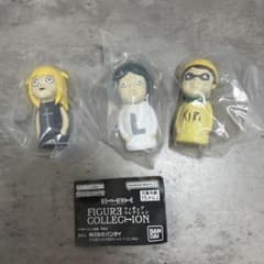デスノート 指人形 3体セット - メルカリ