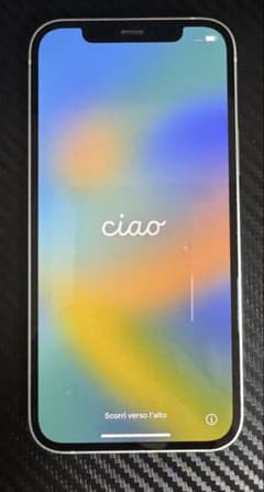 iPhone12 128G SIMフリーのサムネイル