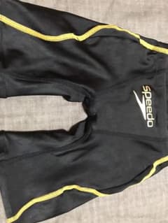 競泳用水着　男子　speedo 120cmのサムネイル