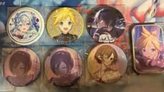 プロジェクトセカイ 缶バッジ 7点セット バチャシン - メルカリ