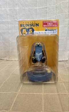 Happy 복권 PUPPET SUNSUN 수다 피규어 A5