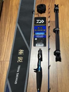 最終値下げ】ダイワ 極鋭 タチウオテンヤ 91-172 新品未使用 - メルカリ