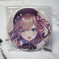 にじフェス2021 缶バッジ 鈴原るる - メルカリ