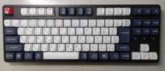 メカニカルキーボードC3 Pro 赤軸 付属品ありのサムネイル
