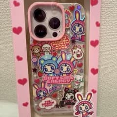 スキニーディップ メゾピアノジュニア Y2K スマホケースiPhone16pro