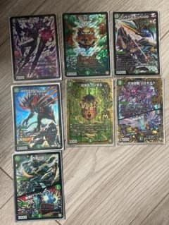 デュエルマスターズ セット売り 7枚 - メルカリ