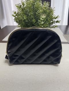 YSL Yves Saint Laurent ポーチ ブラックのサムネイル