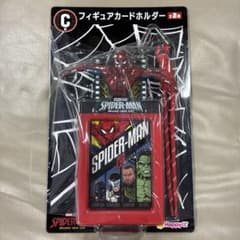 Happy 복권 SPIDER-MAN 피겨 카드 홀더