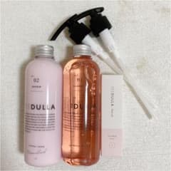 メデュラ MEDULLA シャンプー／ヘアトリートメント／ヘアオイル3点セットのサムネイル