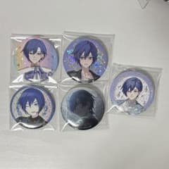 プロセカ 缶バッジ KAITO 5個セット - メルカリ