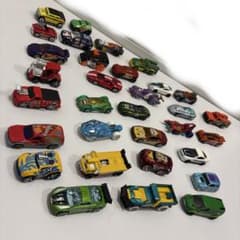 ローライダー アメ車 ミニカー まとめ売り セット 大量 ホットウィール 33台 ローライダー アメ車 ミニカー まとめ売り セット 大量 ホットウィール