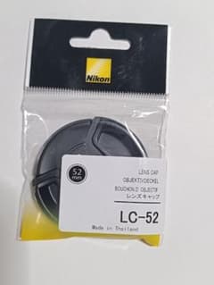 Nikon レンズキャップ LC-52 52mmのサムネイル