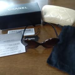 CHANEL サングラス 5387-A べっ甲柄 - メルカリ