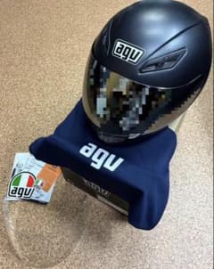 AGV K4-EVO Lサイズ フルフェイス マットブラック クリアシールド付き AGV K4-EVO Lサイズ フルフェイス マットブラック クリアシールド付き