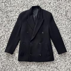 Maison Martin Margiela, 12FW WOOL P COAT - メルカリ