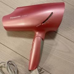 Panasonic ドライヤー EH-CNA97-P - メルカリ