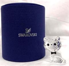 スワロフスキー ラブロッツ ペルシャ猫 置物 スワロフスキー ラブロッツ ペルシャ猫 置物 - メルカリ