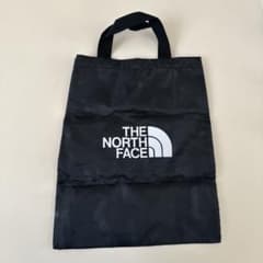 THE NORTH FACE エコバッグ 黒のサムネイル