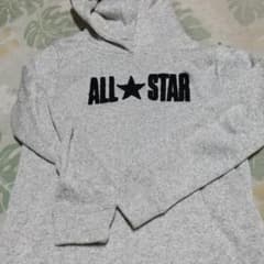 CONVERSEフード付きパーカー！のサムネイル