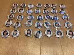 AKB48　チーム8　くじ　缶バッジ　コンプ　小栗有以　倉野尾成美　福留光帆 AKB48 チーム8 くじ 缶バッジ コンプ 小栗有以 倉野尾成美 福留光帆