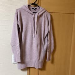 UNIQLO セーターパーカーのサムネイル