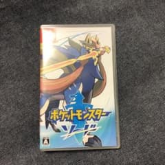 ポケットモンスター ソードのサムネイル