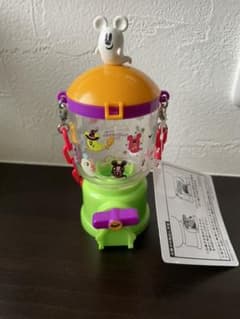 【美品】ディズニーハロウィン　スーベニアスナックケースのサムネイル