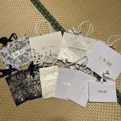 Dior ショッパー 限定品含むのサムネイル