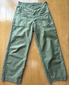 ソ　ラ　ベイカーパンツ　60s vintage ソ ラ様専用 ベイカーパンツ 60s vintage - メルカリ