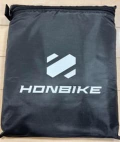 【未使用】HONBIKE　自転車オリジナル専用カバーのサムネイル