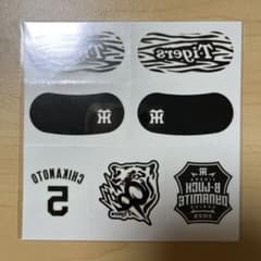 阪神タイガース 近本光司 フェイスシール