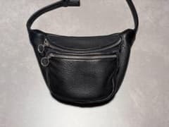 Aeta ディアウエストポーチ S aeta deer waist poach - メルカリ